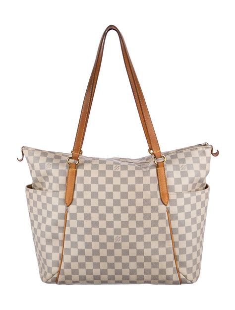 louis vuitton totally azur mm|louis vuitton damier azur.